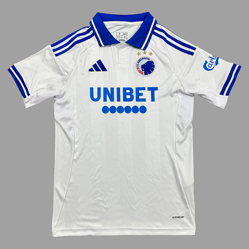 Copenhagen Soccer 25/26 Copenhagen Home