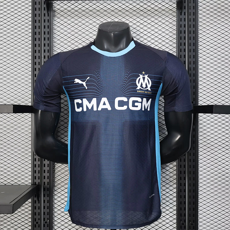 Marseille 25/26 Marseille Away Player 2