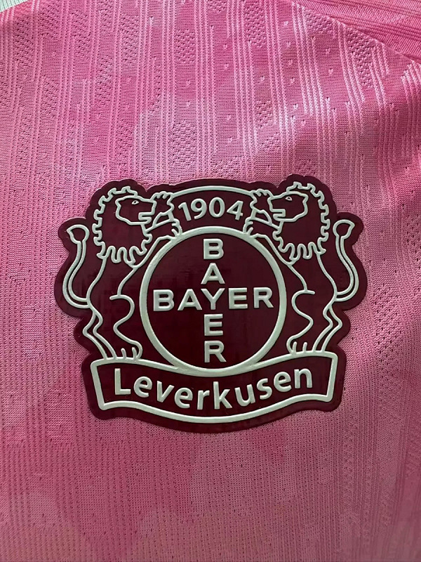 Bayer Leverkusen 25/26 Leverkusen Away Player 6