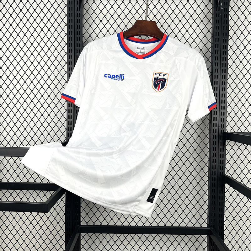 Nazionale Cape Verde Away