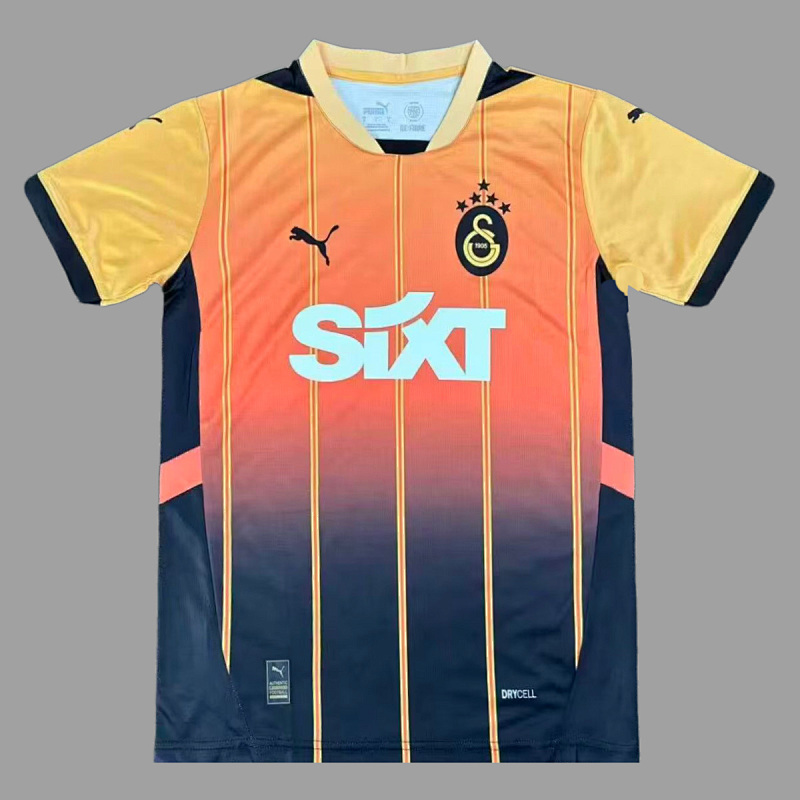 Galatasaray Special 25/26 Galatasaray Special Version Soccer Jersey25/26 Galatasaray Special Version