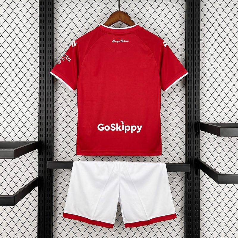 Bristol City 26/27 Bristol City Home Kids 2