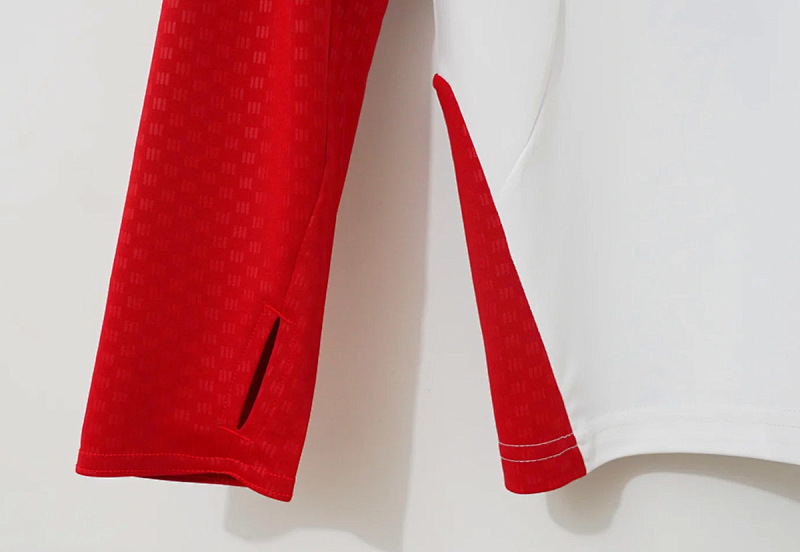 Germania Germany Tiro Training White Jacket 7