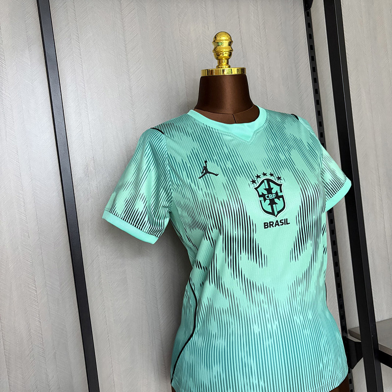 Brasile Brazil Goalkeeper 3 Women 6
