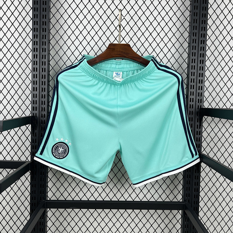 Germania Germany Away Soccer Shorts