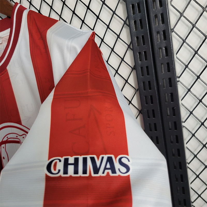 Messico 1906-2006 Chivas Centennial Size S-XXL 5