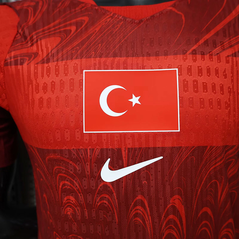 Turchia Turkey Home Player 4