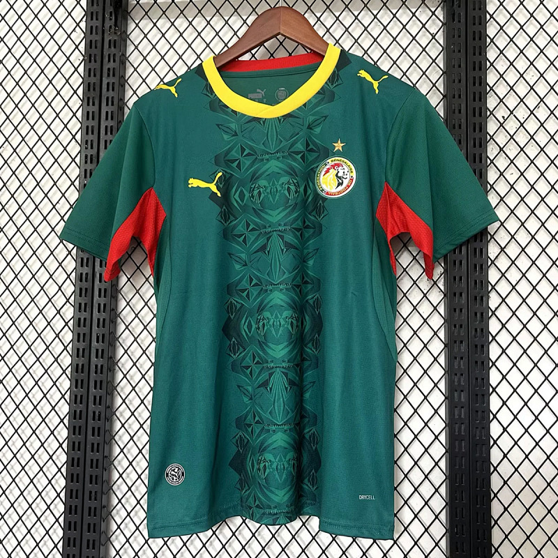 Senegal Senegal Away