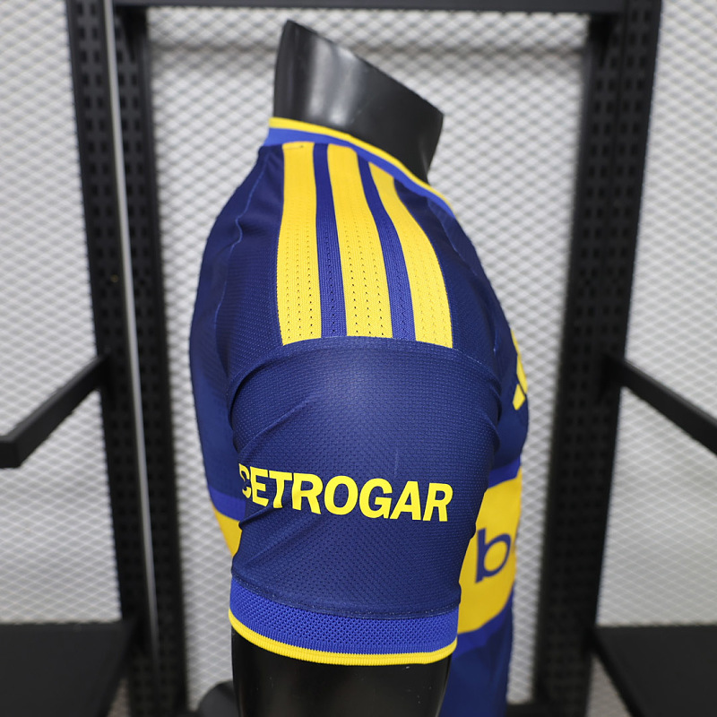 Boca Juniors Boca Juniors Home Player 7