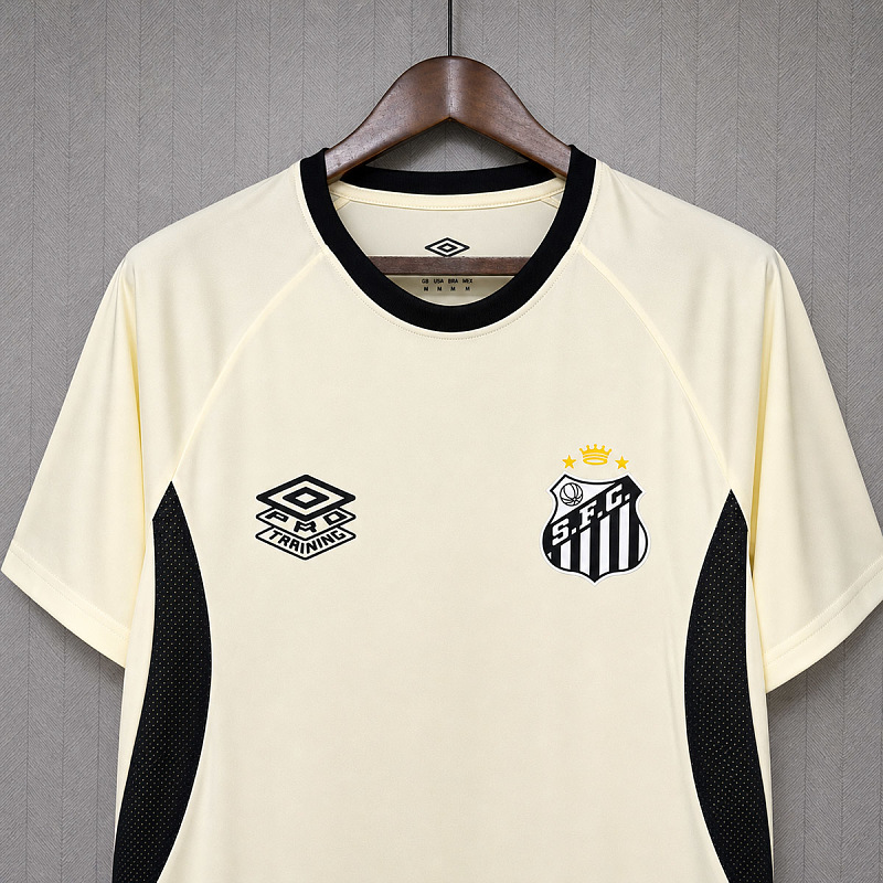 Santos Santos Trainning Jersey 4