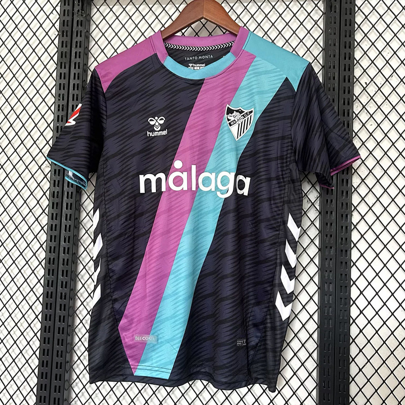 Malaga Soccer 25/26 Malaga Away