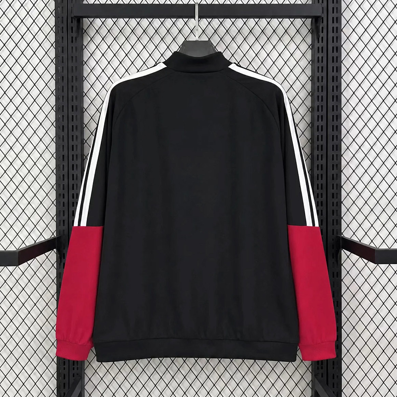 Germania Germany Black Red Yellow Windbreaker 5