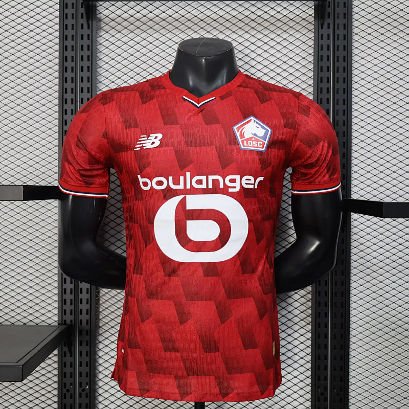 Lille 25/26 Lille Home Player 2