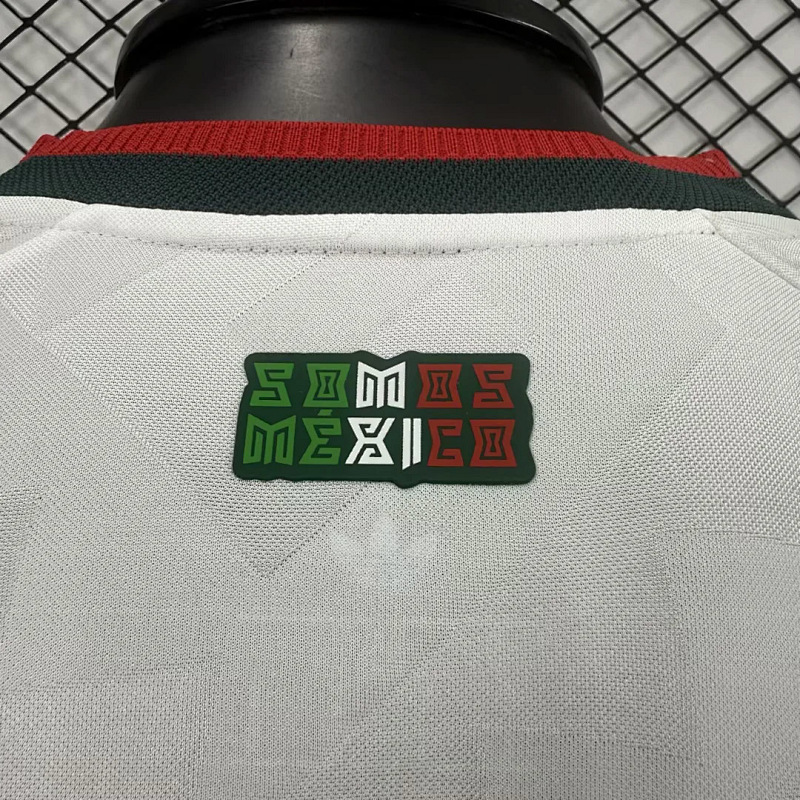 Messico Mexico Away Player 2