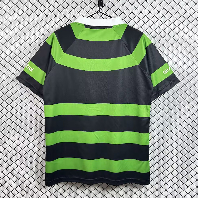 Santander Soccer 98/99 Santander Away Retro 4
