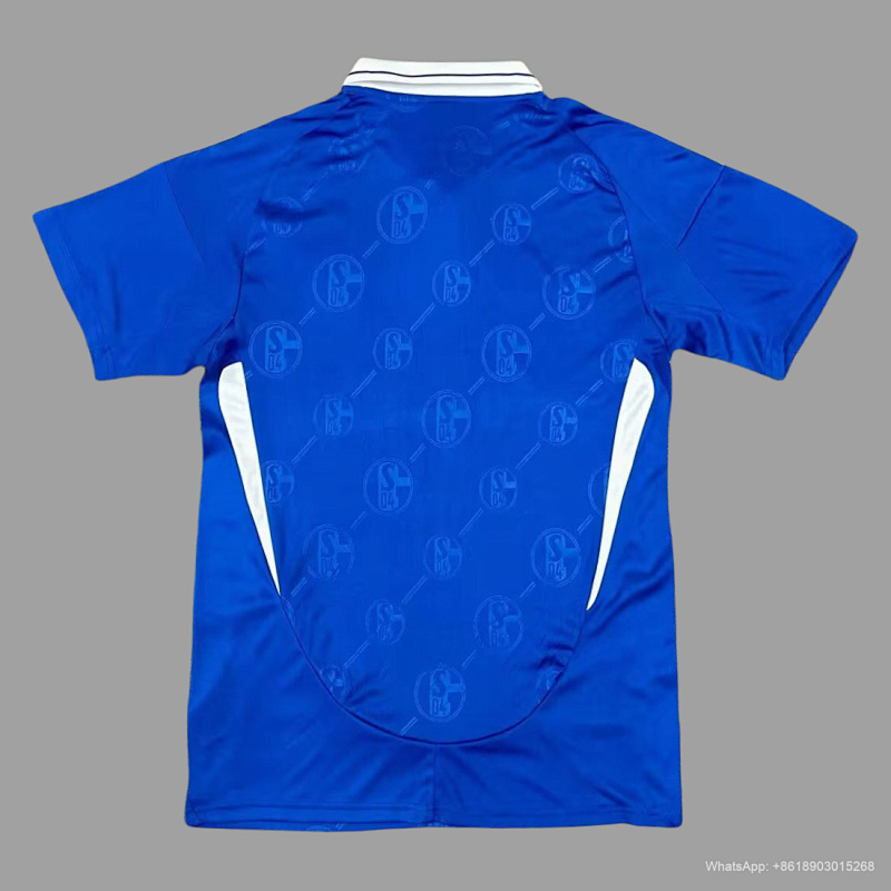 Schalke Soccer 24/25 Schalke Home 2