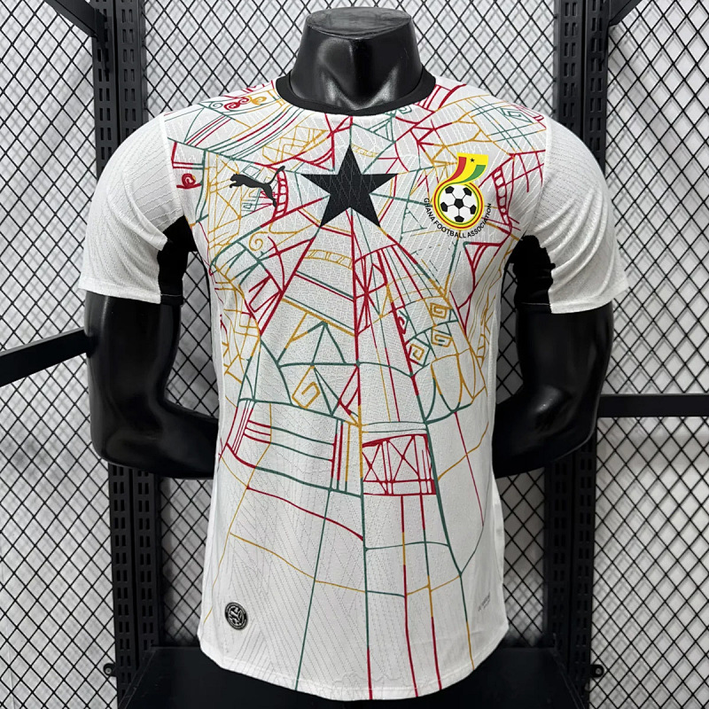 Nazionale Ghana Home Player