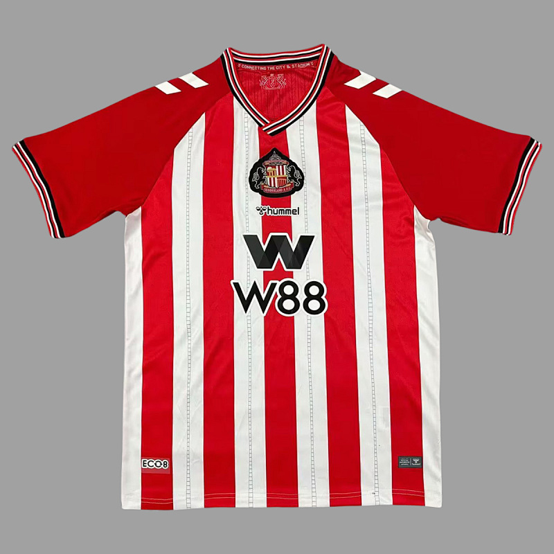 Sunderland Soccer 25/26 Sunderland Home
