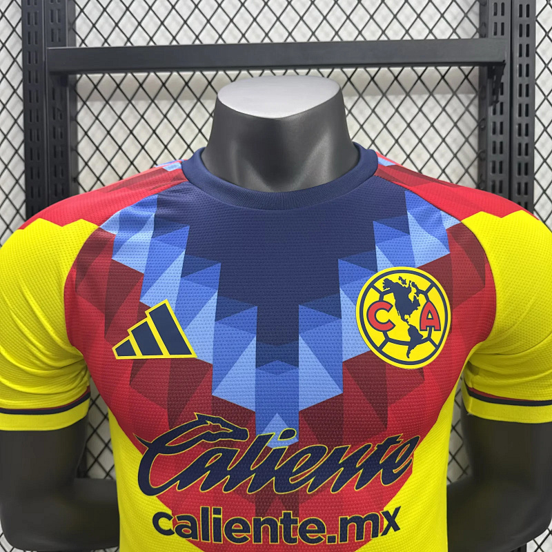 Messico 25/26 Club America Special Player 3 4