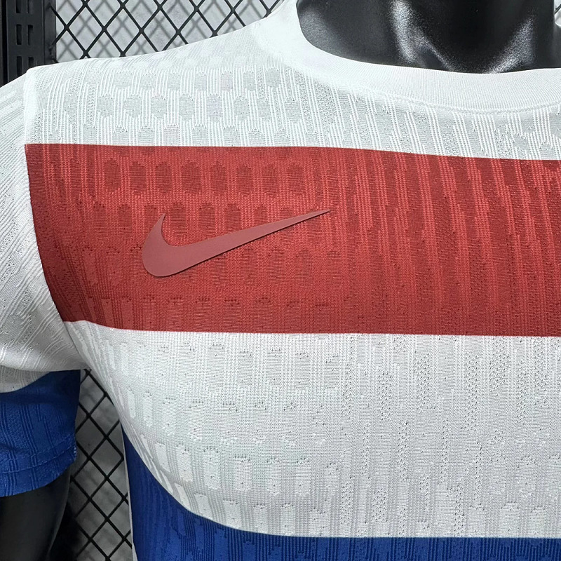 Nazionale Netherland Special Player White 4