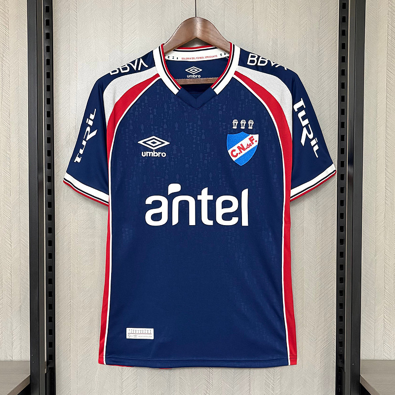 Club Nacional Club Nacional Goalkeeper 3