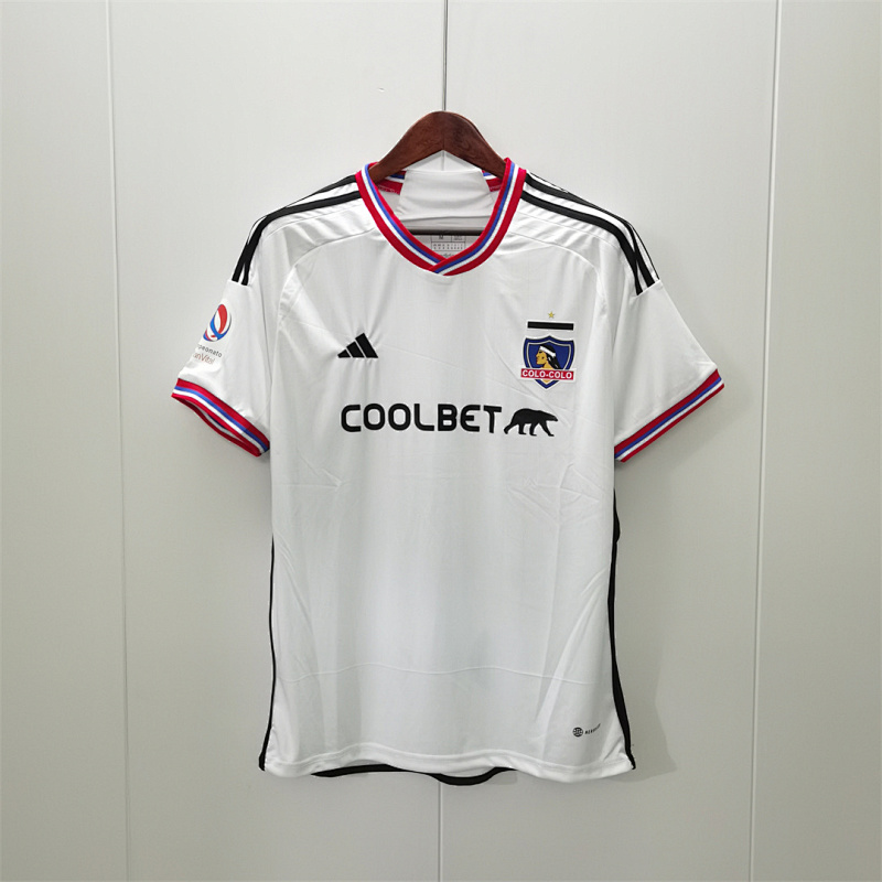 23-24 Colo-Colo 23-24 Colo-Colo home