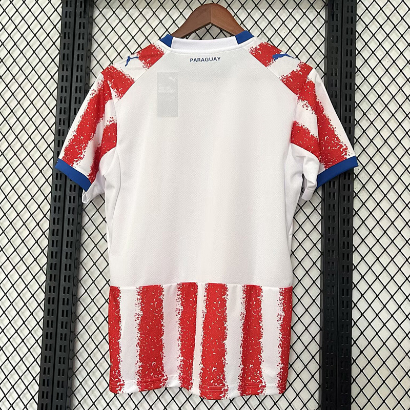 Nazionale Paraguay Home 7
