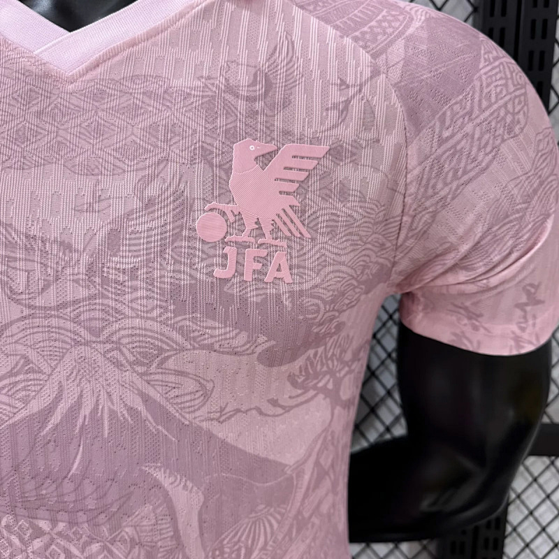 Giappone Japan Special Version Pink Player 4