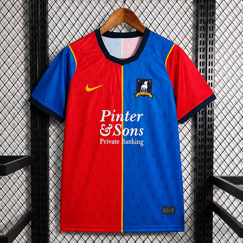 AFC Richmond 26/27 AFC Richmond Home Soccer Jesrey