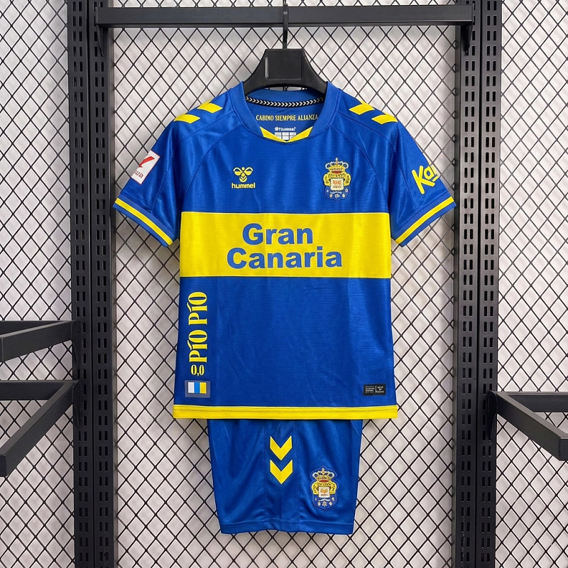 UD Las 26/27 UD Las Palmas Away Kids