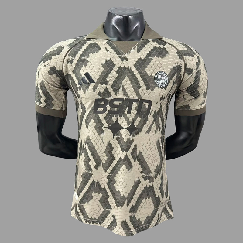 Bayern Munich Bayern Munich BSTN Lifestyle Player Jersey
