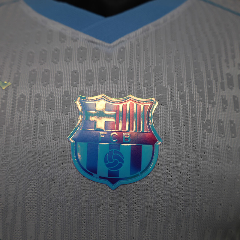 Barcelona 26/27 Barcelona Concept Edition Jordan White Player 2