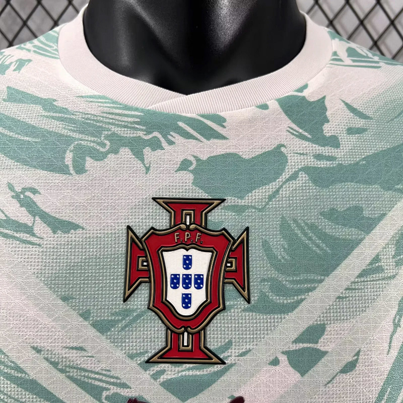 Portogallo Portugal Away Player 7