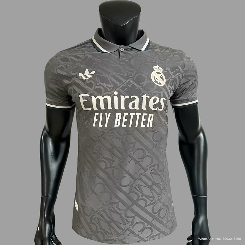 Real Madrid 24/25 Real Madrid third Player