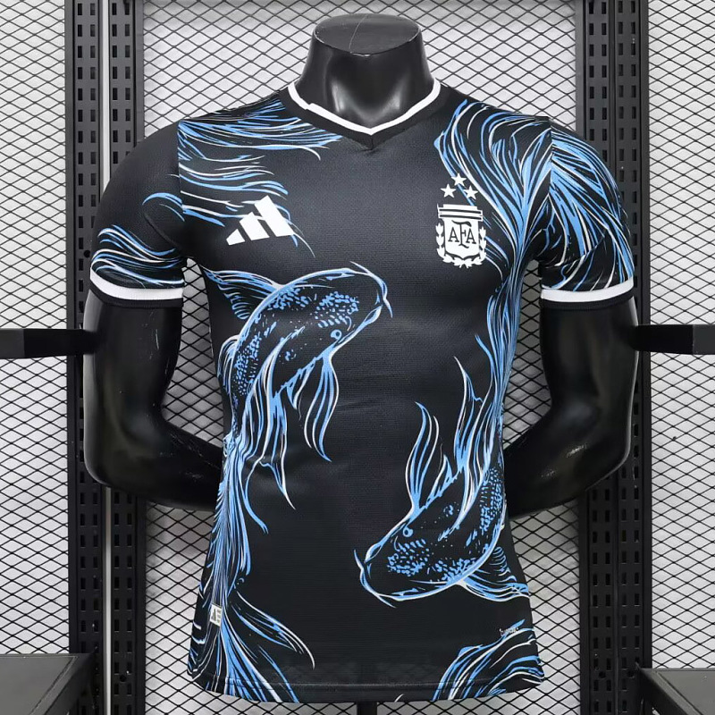 Argentina Argentina Fileteado Porteno Blue Player
