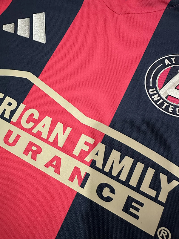 Atlanta United Atlanta United Home Player 7