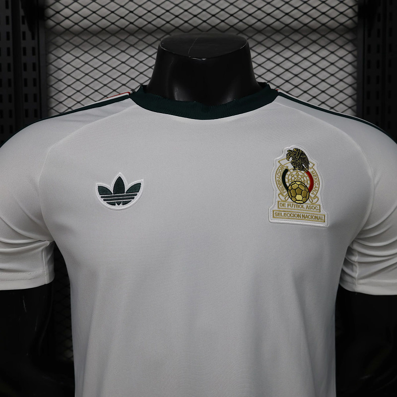 Messico Mexico Originals White Player 6