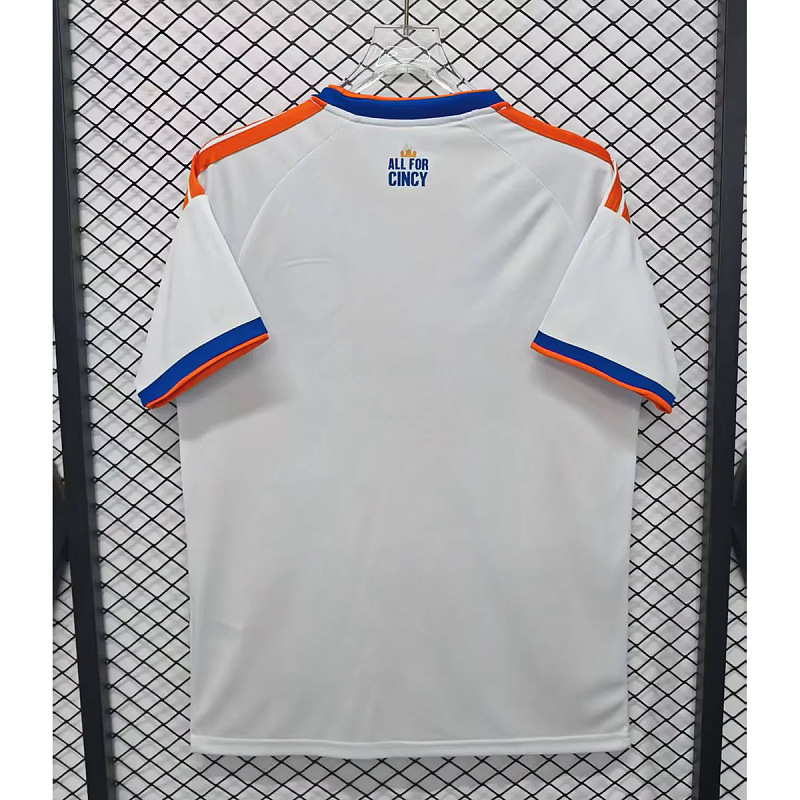 Cincinnati Soccer Cincinnati Away 5
