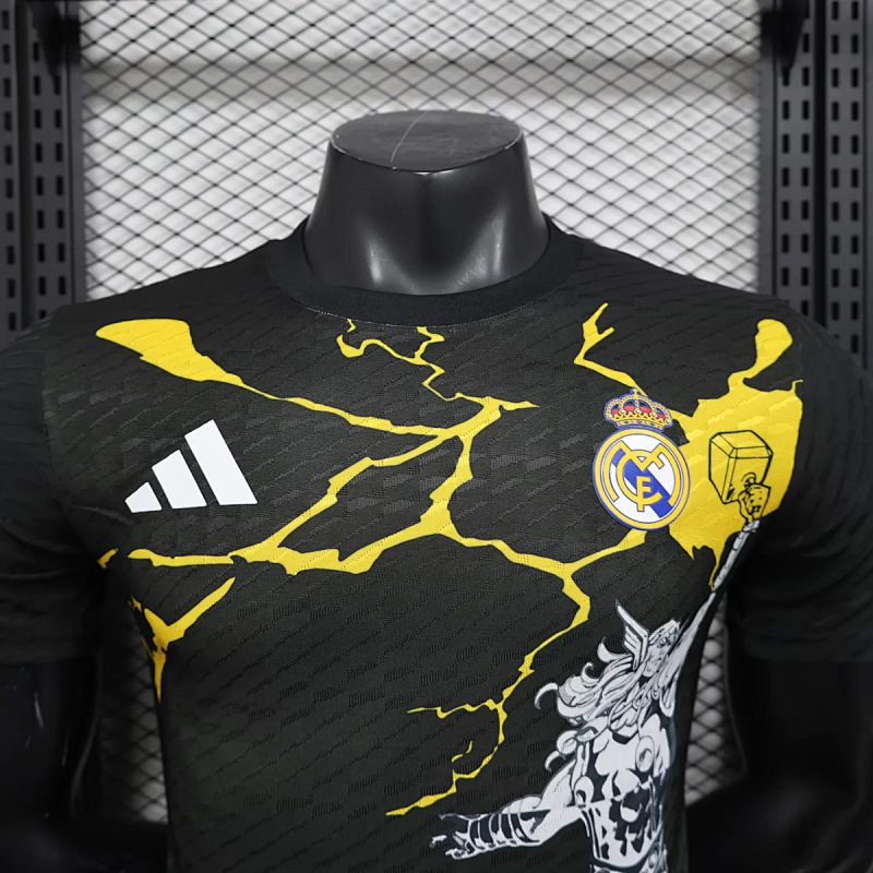 Real Madrid 25/26 Real Madrid Avengers Player T-Shirt 2