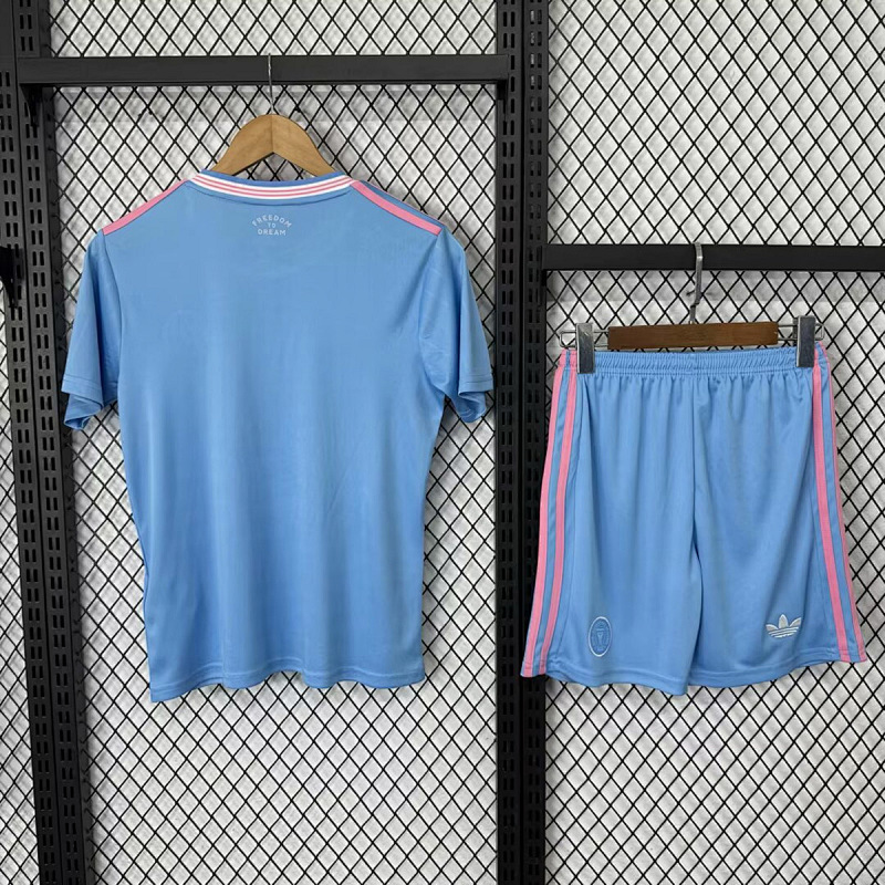 Inter Miami Inter Miami Third Kids Size 16-28 2
