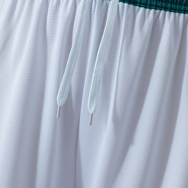 Portogallo Portugal Away Soccer Shorts 3