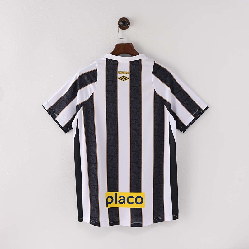 Santos Santos Away With Sponsor 3