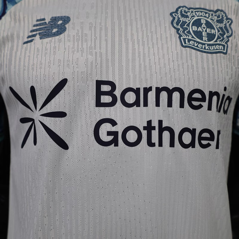 Bayer Leverkusen 26/27 Leverkusen Away Player 5