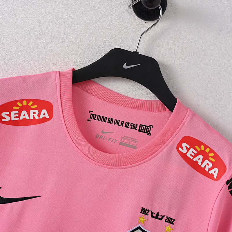 Santos Santos Pink Retro 2