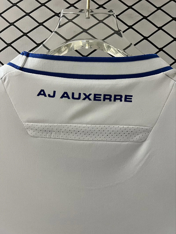 Auxerre Soccer 25/26 Auxerre Home 7