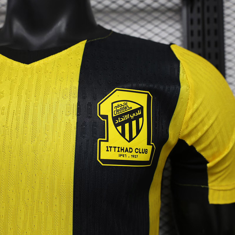 Al Ittihad 26/27 Ittihad Home Player 6