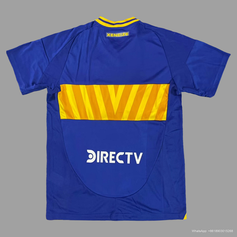Boca Juniors 24/25 Boca Home 2