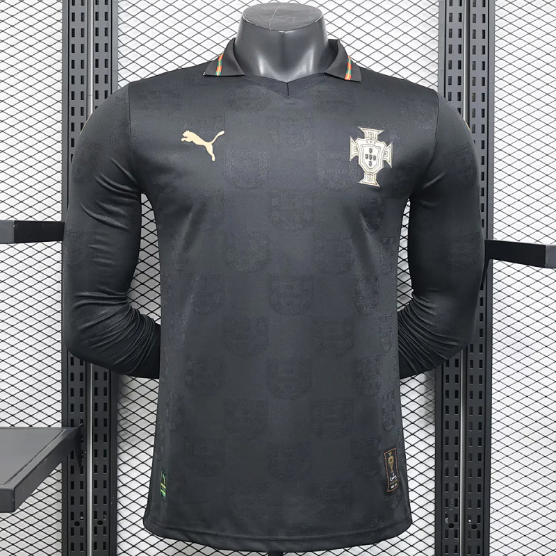 Portogallo Portugal Special Long Sleeve Player