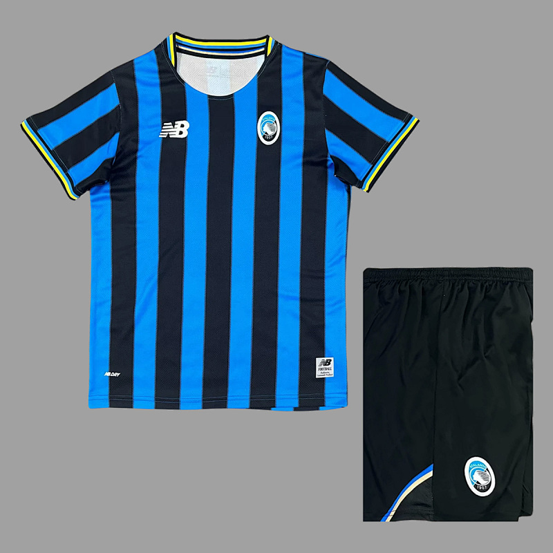Atalanta 25/26 Atalanta Home Kids Size 16-28