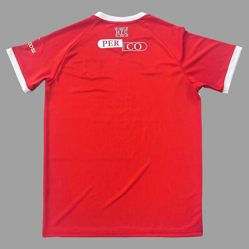 Middlesbrough Soccer 25/26 Middlesbrough Home 2